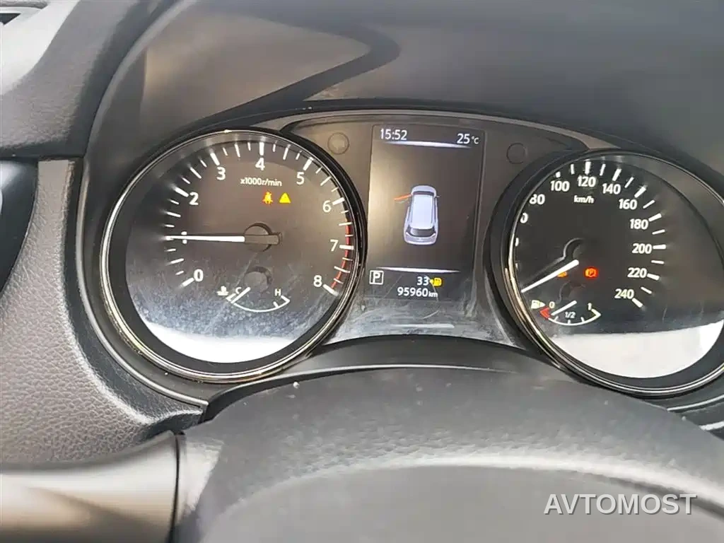 Nissan X-Trail 2021 2.0L CVT 2WD XL Premium Exclusive Commemorative Edition — фото 12