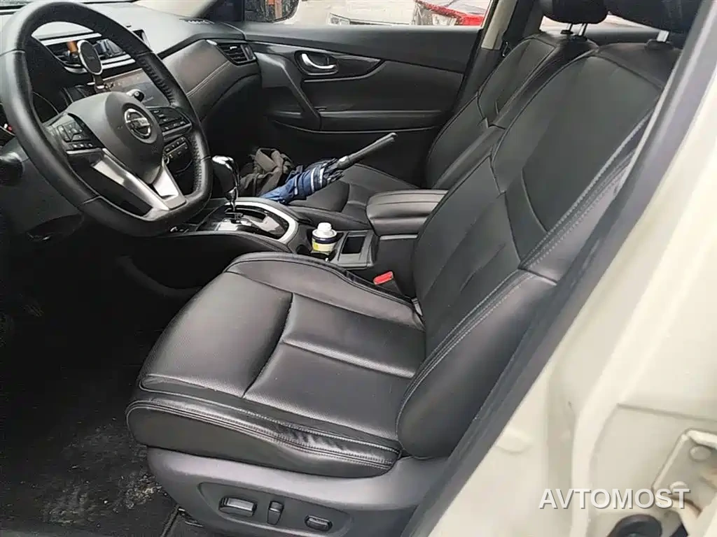 Nissan X-Trail 2021 2.0L CVT 2WD XL Premium Exclusive Commemorative Edition — фото 15