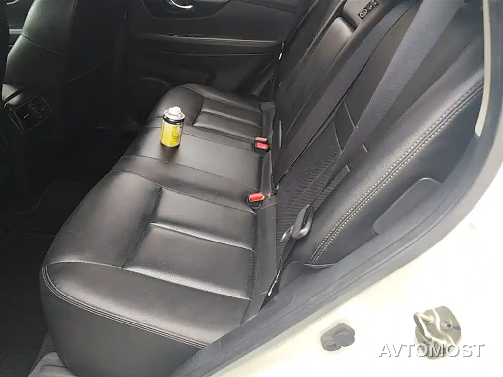 Nissan X-Trail 2021 2.0L CVT 2WD XL Premium Exclusive Commemorative Edition — фото 17