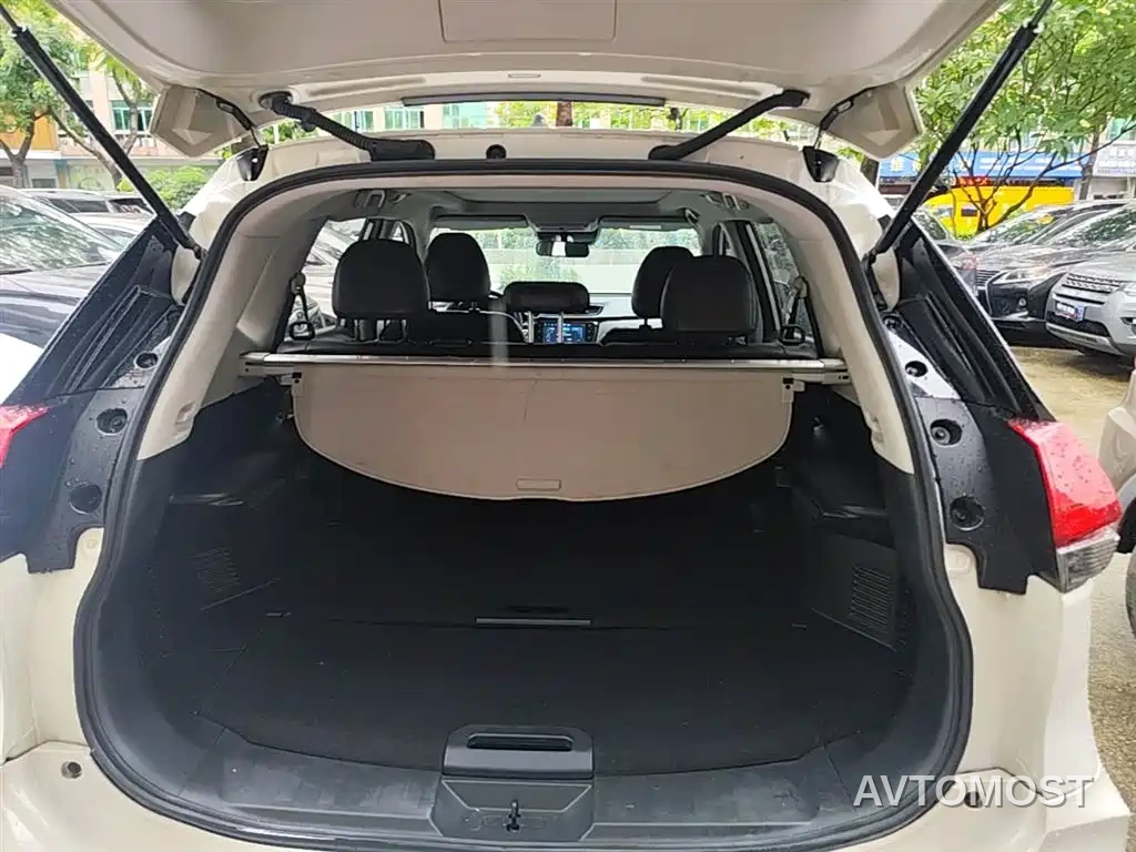 Nissan X-Trail 2021 2.0L CVT 2WD XL Premium Exclusive Commemorative Edition — фото 19