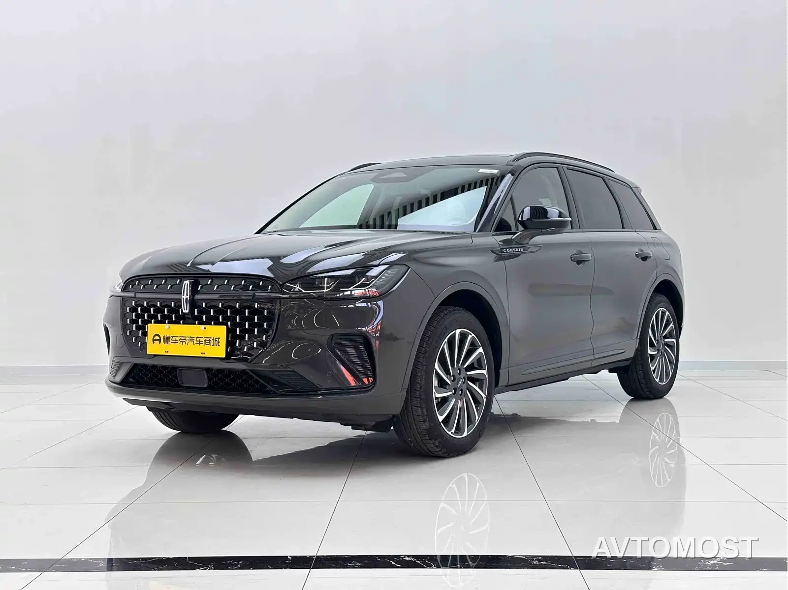 Lincoln Adventurer 2024 1.5T FWD Elegance Hybrid — фото 1