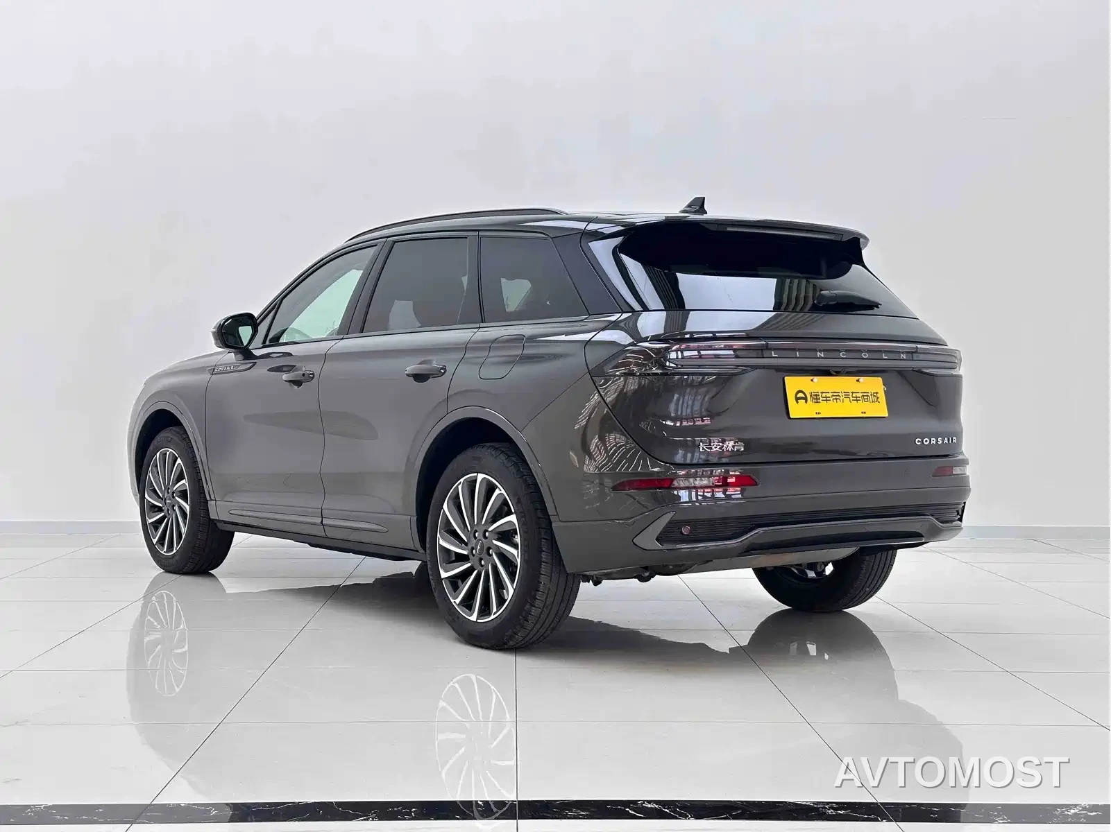 Lincoln Adventurer 2024 1.5T FWD Elegance Hybrid — фото 7