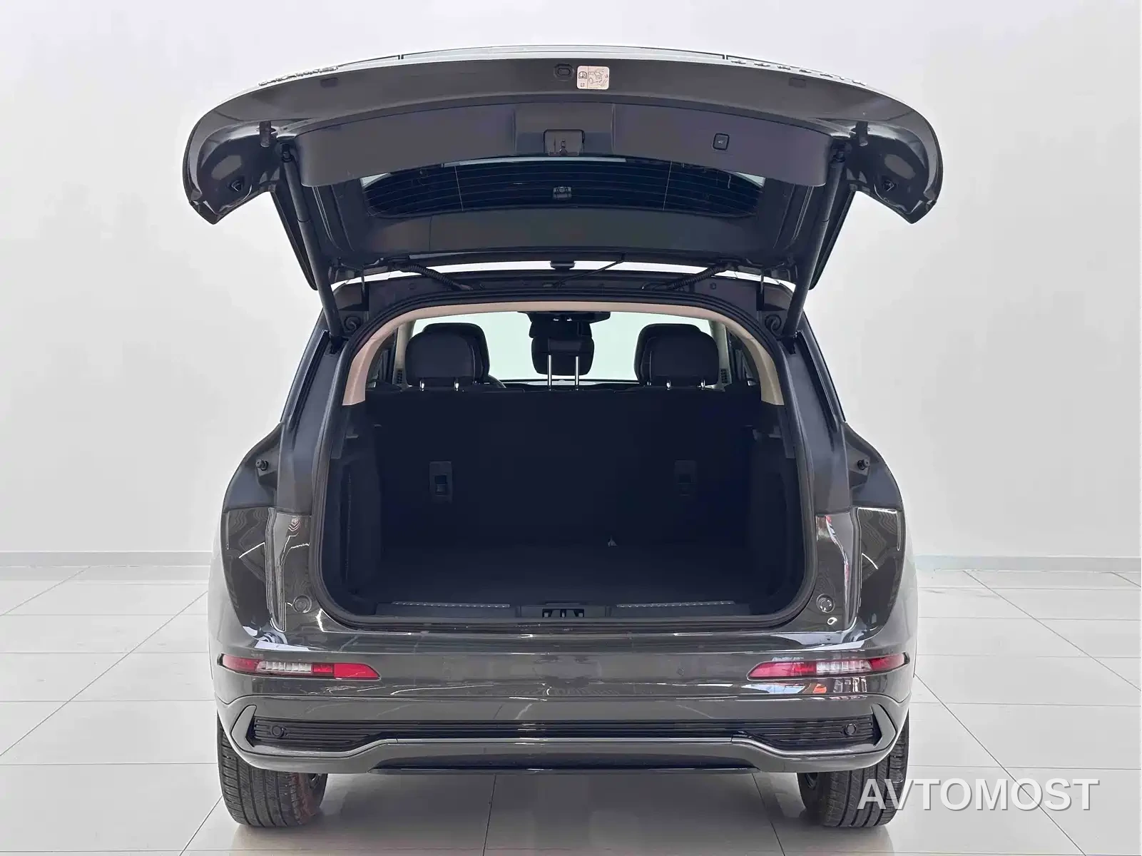 Lincoln Adventurer 2024 1.5T FWD Elegance Hybrid — фото 10