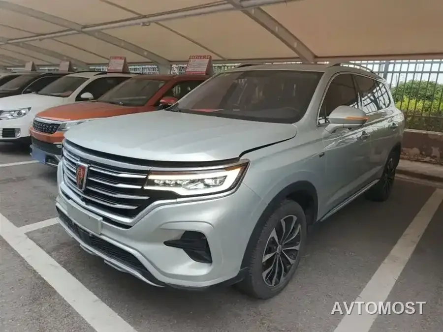 Roewe RX5 eMAX 2020 500PHEV 4G Connected Luxury Edition