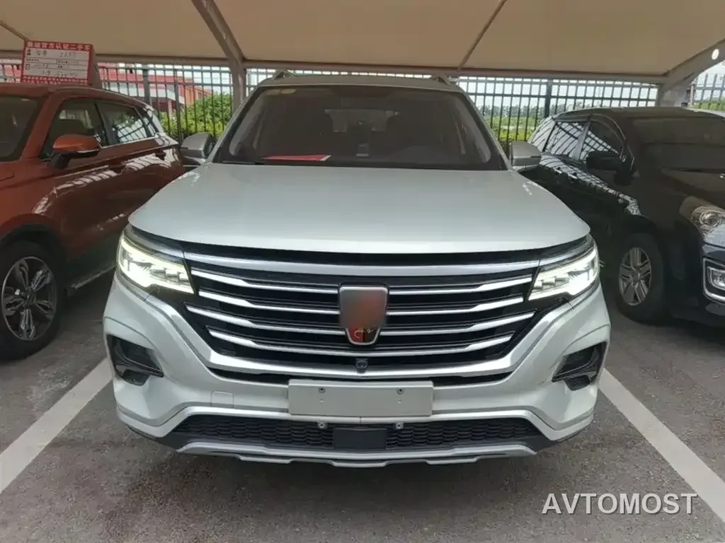 Roewe RX5 eMAX 2020 500PHEV 4G Connected Luxury Edition — фото 3