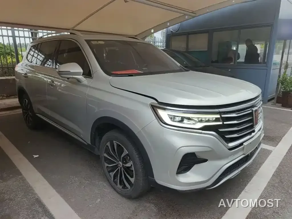 Roewe RX5 eMAX 2020 500PHEV 4G Connected Luxury Edition — фото 4