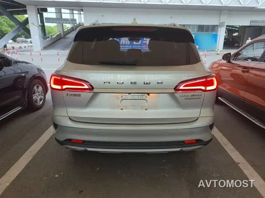 Roewe RX5 eMAX 2020 500PHEV 4G Connected Luxury Edition — фото 5