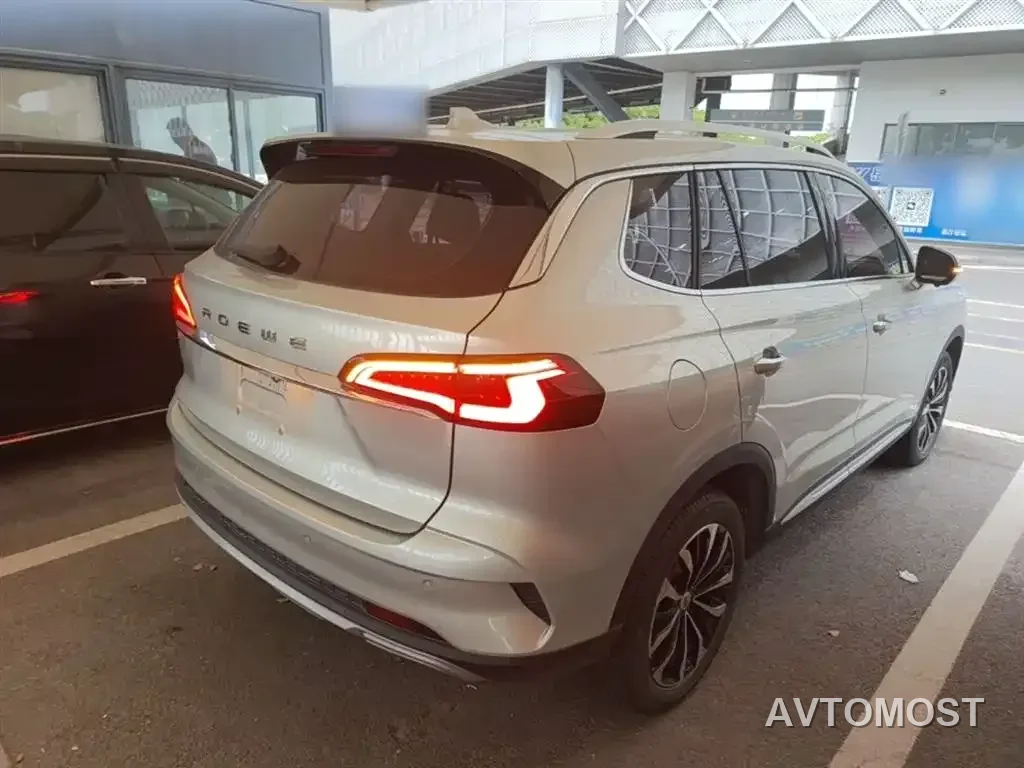 Roewe RX5 eMAX 2020 500PHEV 4G Connected Luxury Edition — фото 6