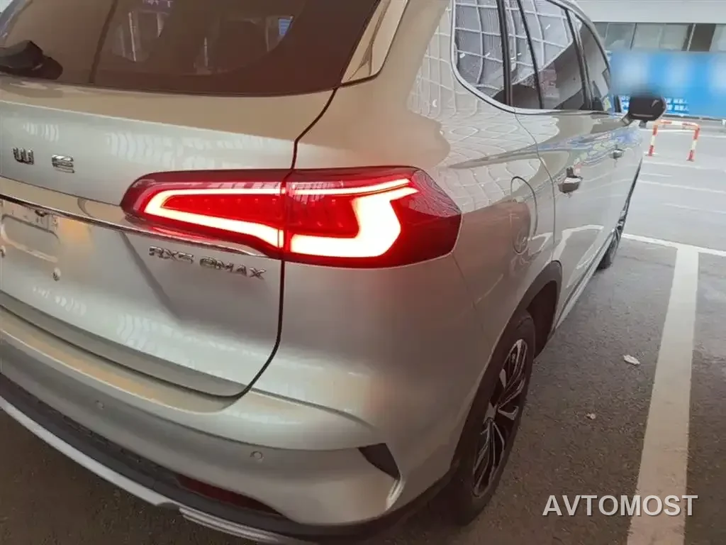 Roewe RX5 eMAX 2020 500PHEV 4G Connected Luxury Edition — фото 7