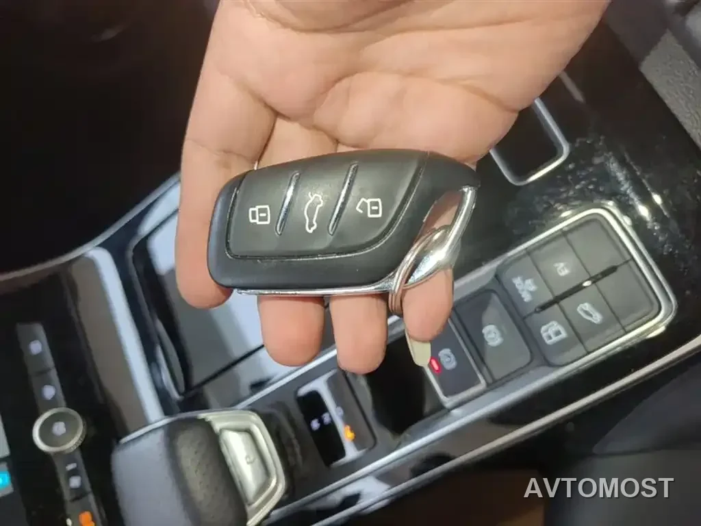 Roewe RX5 eMAX 2020 500PHEV 4G Connected Luxury Edition — фото 8