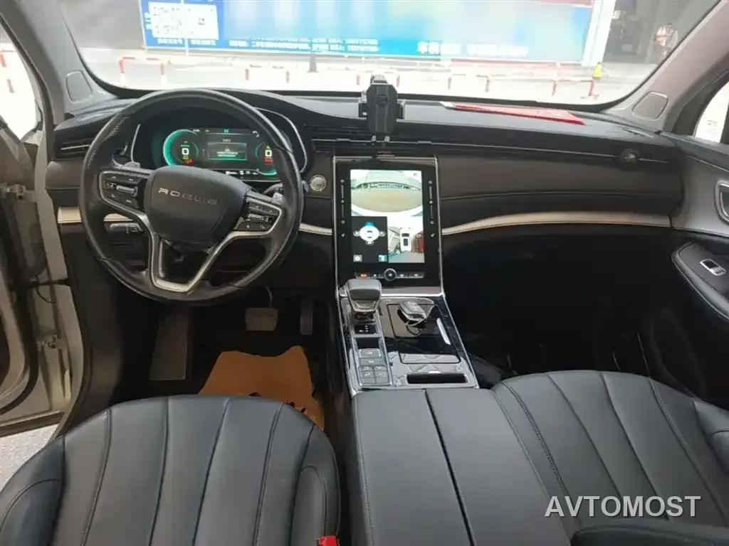 Roewe RX5 eMAX 2020 500PHEV 4G Connected Luxury Edition — фото 9