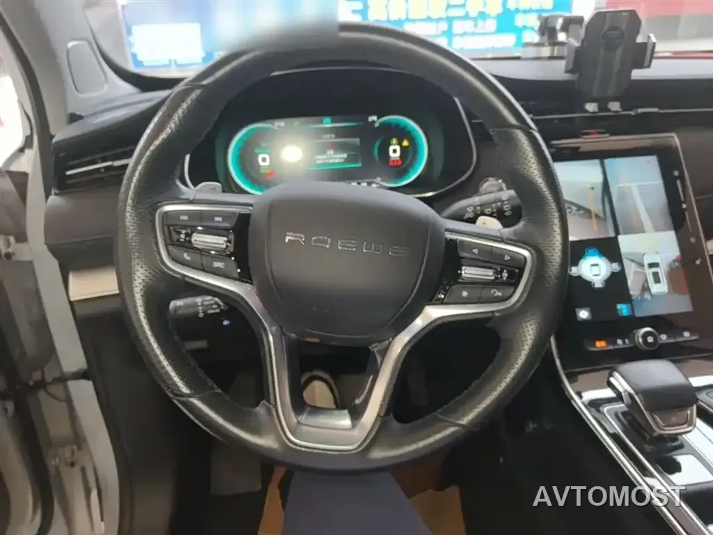 Roewe RX5 eMAX 2020 500PHEV 4G Connected Luxury Edition — фото 10