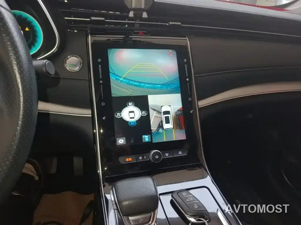 Roewe RX5 eMAX 2020 500PHEV 4G Connected Luxury Edition — фото 12