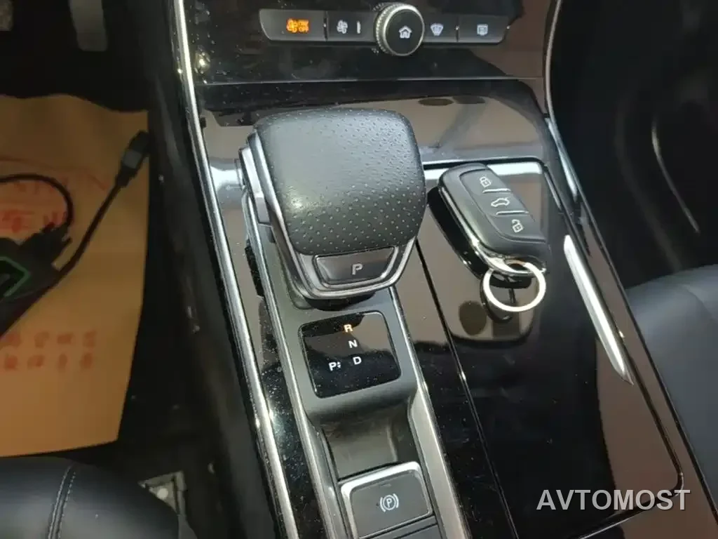 Roewe RX5 eMAX 2020 500PHEV 4G Connected Luxury Edition — фото 13