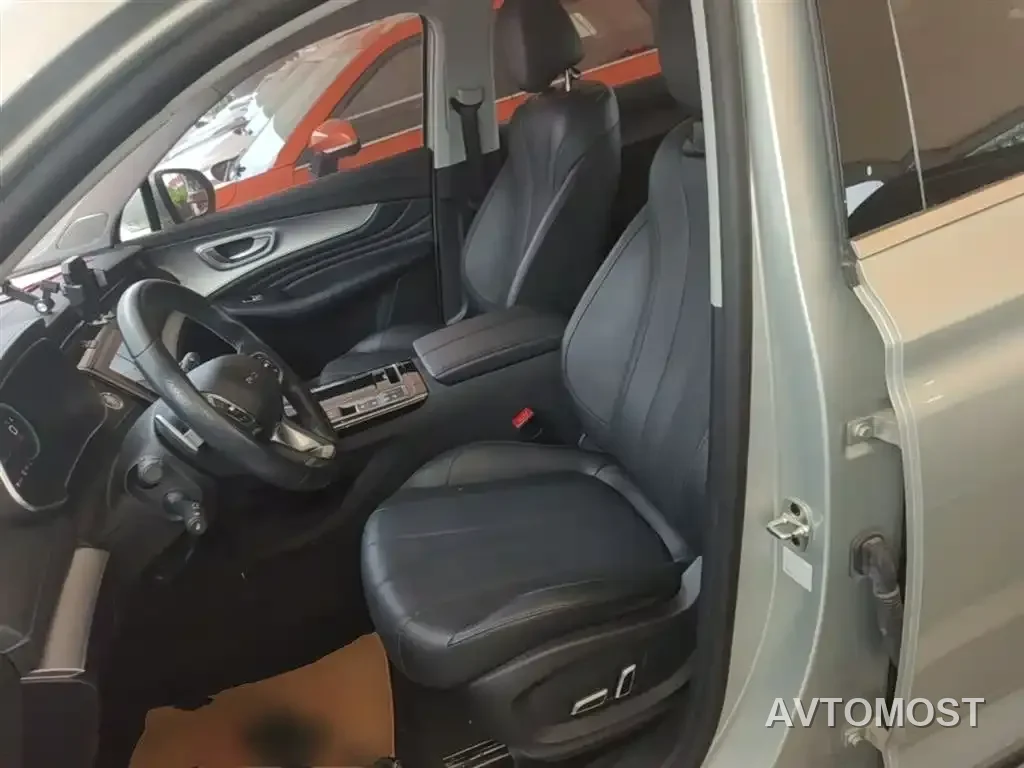 Roewe RX5 eMAX 2020 500PHEV 4G Connected Luxury Edition — фото 14