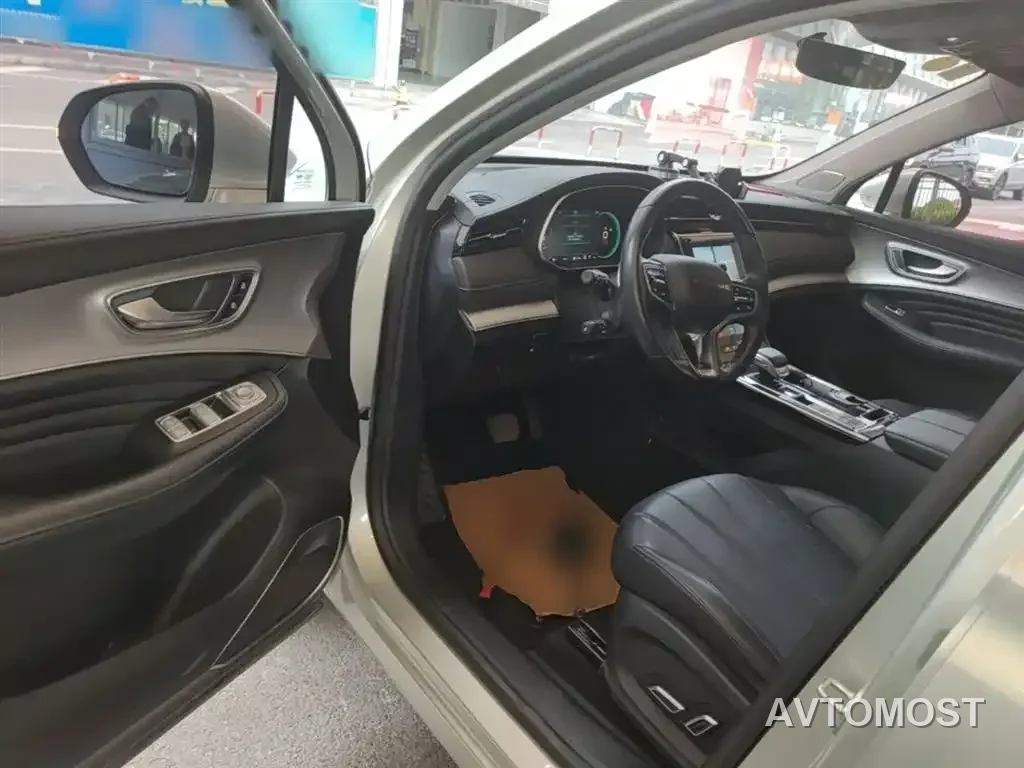Roewe RX5 eMAX 2020 500PHEV 4G Connected Luxury Edition — фото 15