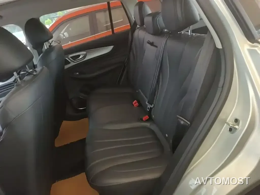 Roewe RX5 eMAX 2020 500PHEV 4G Connected Luxury Edition — фото 16