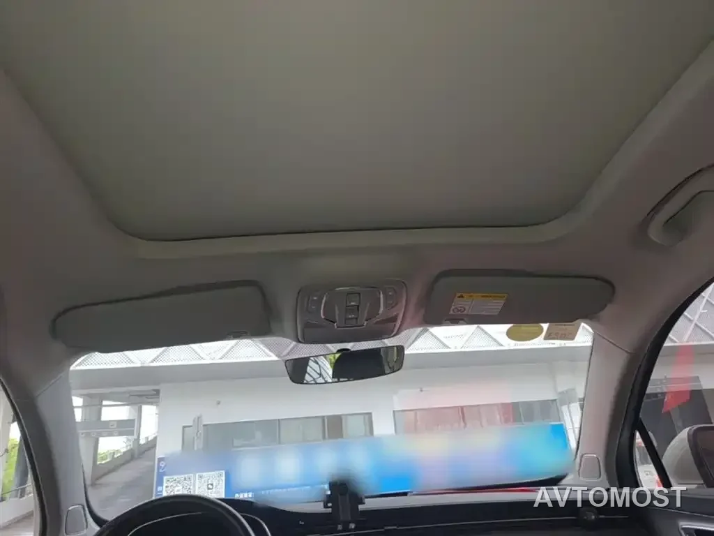 Roewe RX5 eMAX 2020 500PHEV 4G Connected Luxury Edition — фото 17