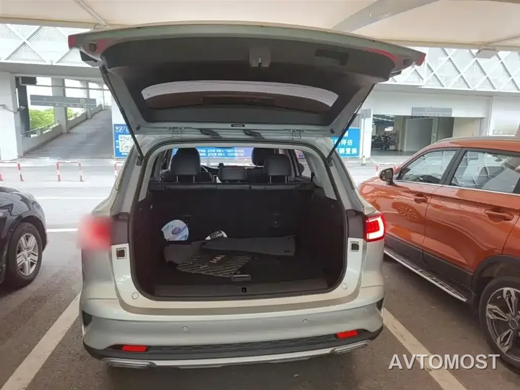 Roewe RX5 eMAX 2020 500PHEV 4G Connected Luxury Edition — фото 18