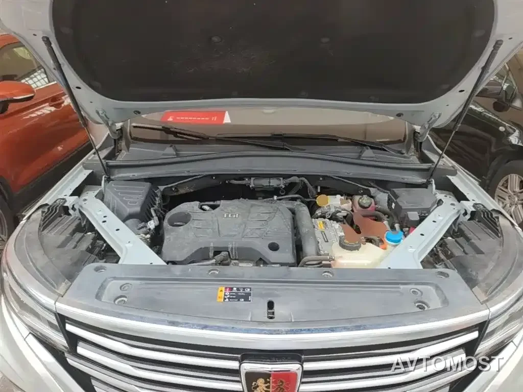 Roewe RX5 eMAX 2020 500PHEV 4G Connected Luxury Edition — фото 19