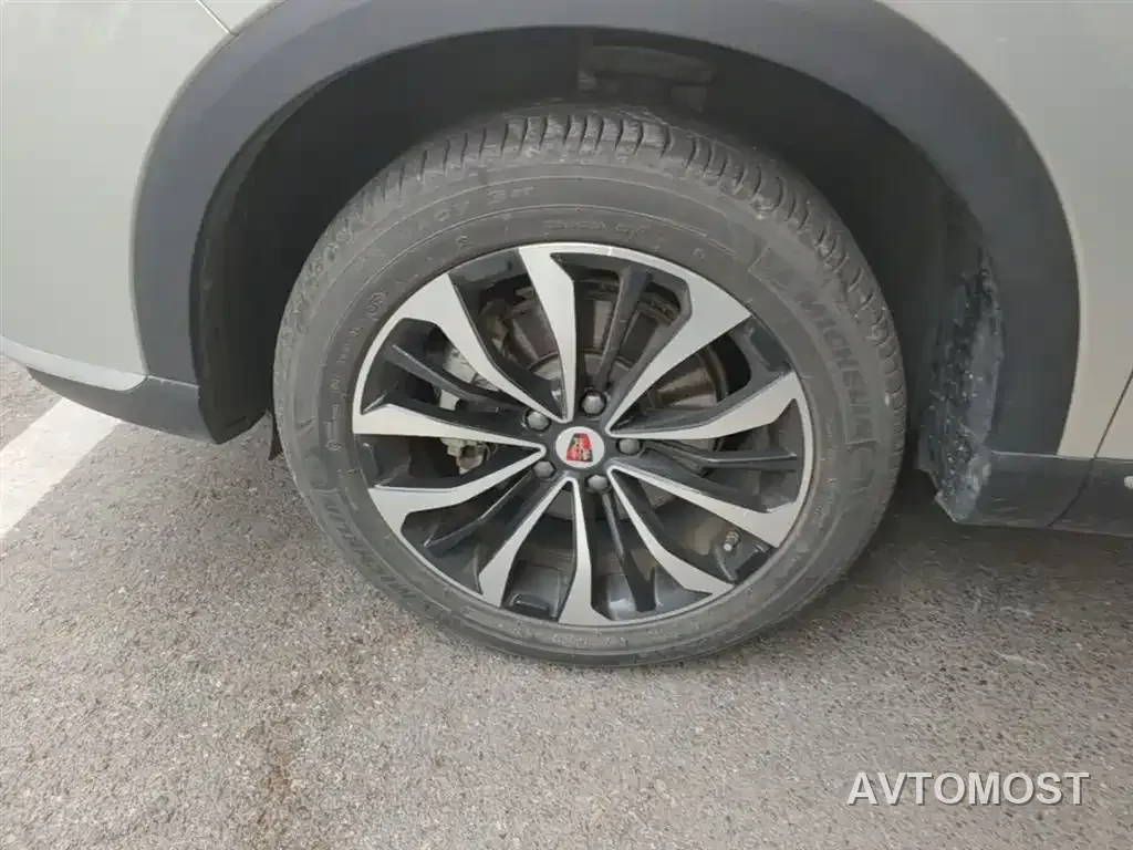 Roewe RX5 eMAX 2020 500PHEV 4G Connected Luxury Edition — фото 22