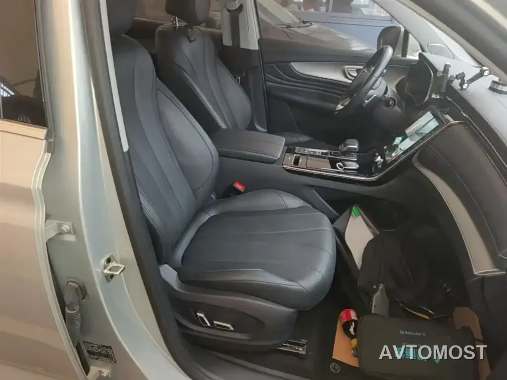 Roewe RX5 eMAX 2020 500PHEV 4G Connected Luxury Edition — фото 24