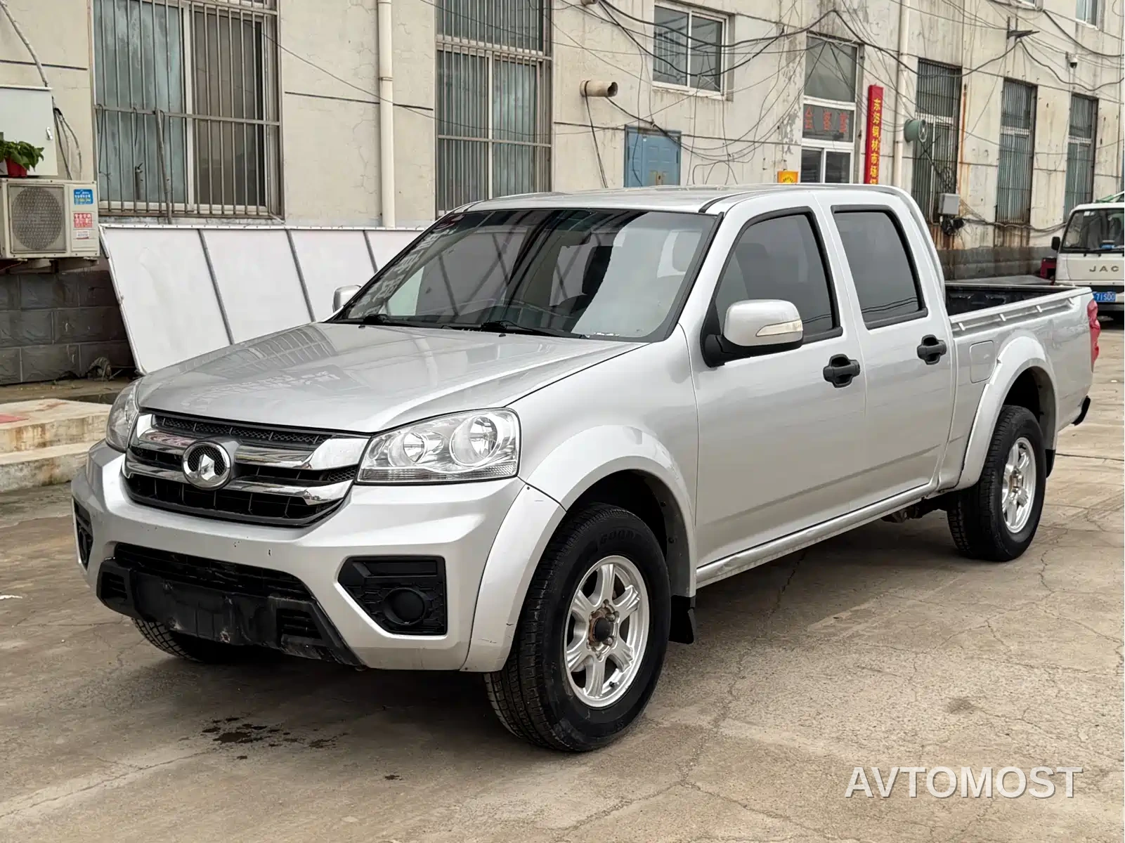 Great Wall Fengjun 5 2023 2.0T Diesel 2WD Elite Long Cargo Box — фото 1