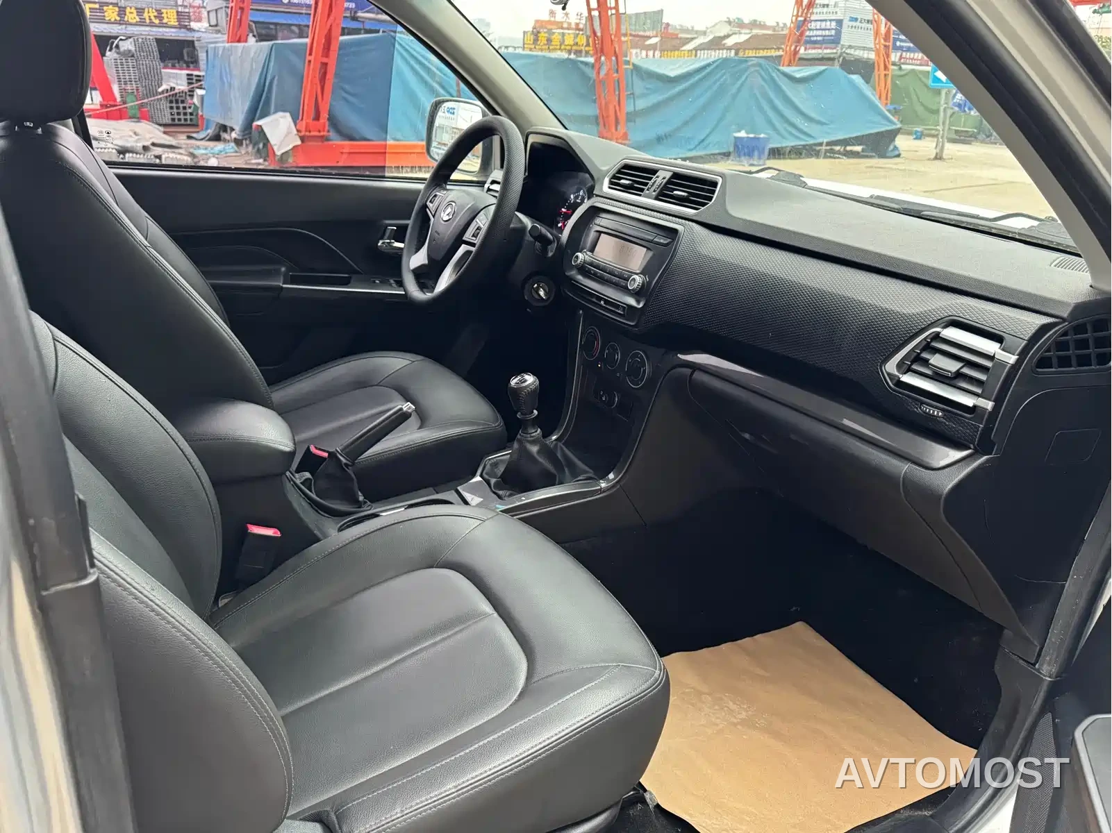 Great Wall Fengjun 5 2023 2.0T Diesel 2WD Elite Long Cargo Box — фото 8