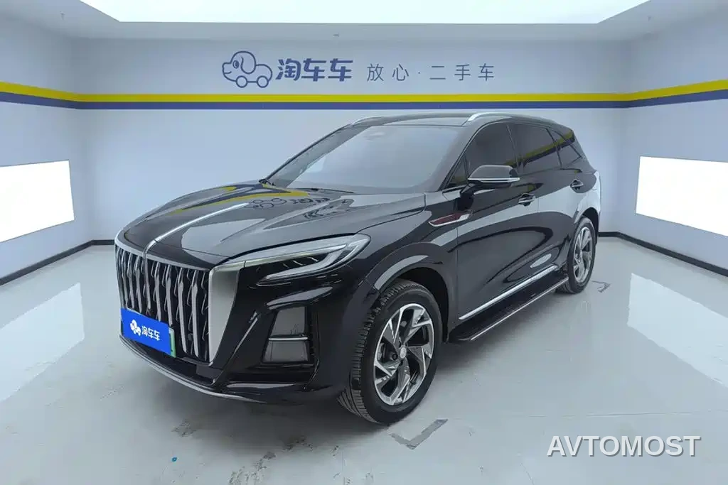 Hongqi HS3 PHEV 2024 PHEV 115km Power Edition — фото 1
