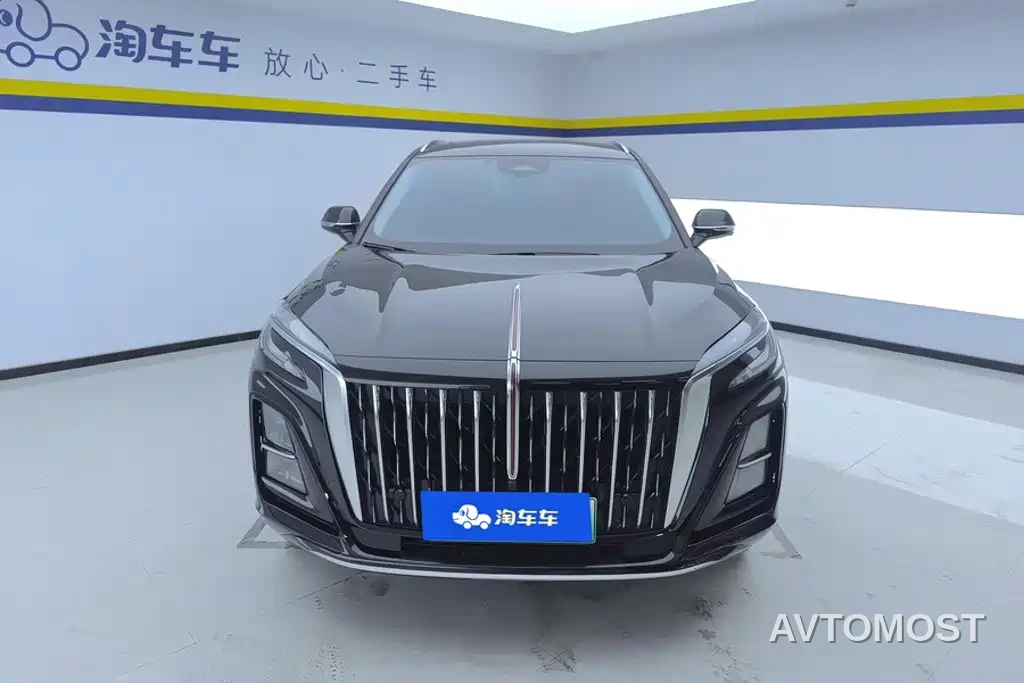Hongqi HS3 PHEV 2024 PHEV 115km Power Edition — фото 2