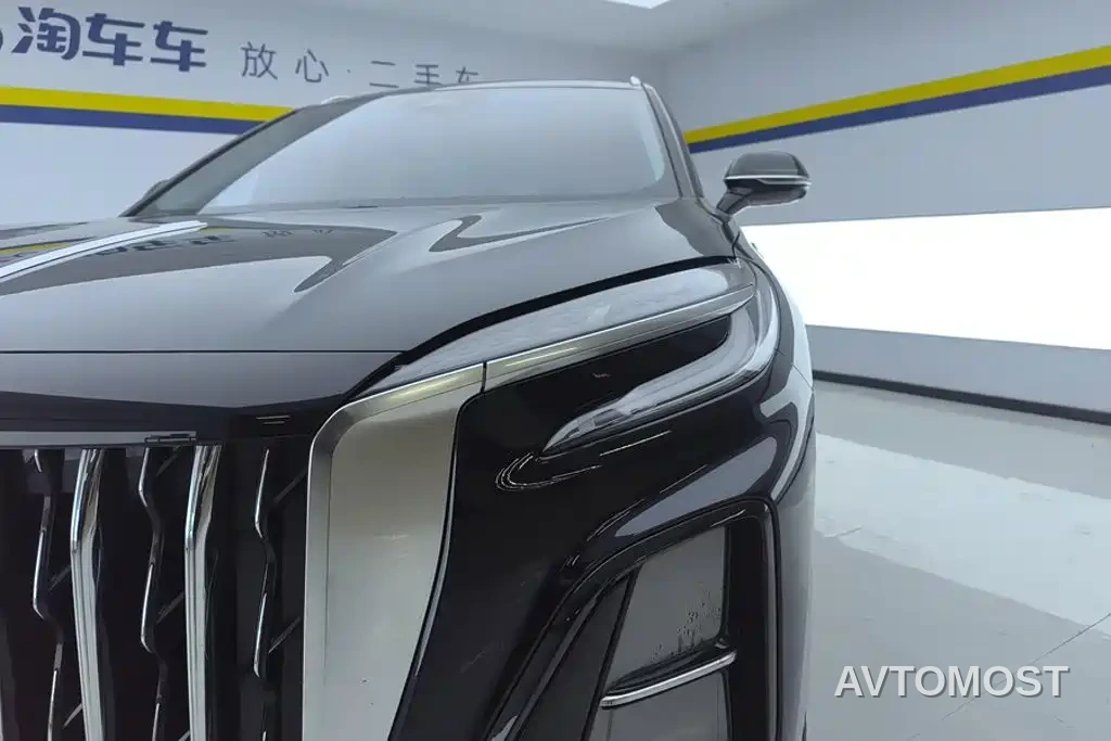 Hongqi HS3 PHEV 2024 PHEV 115km Power Edition — фото 5