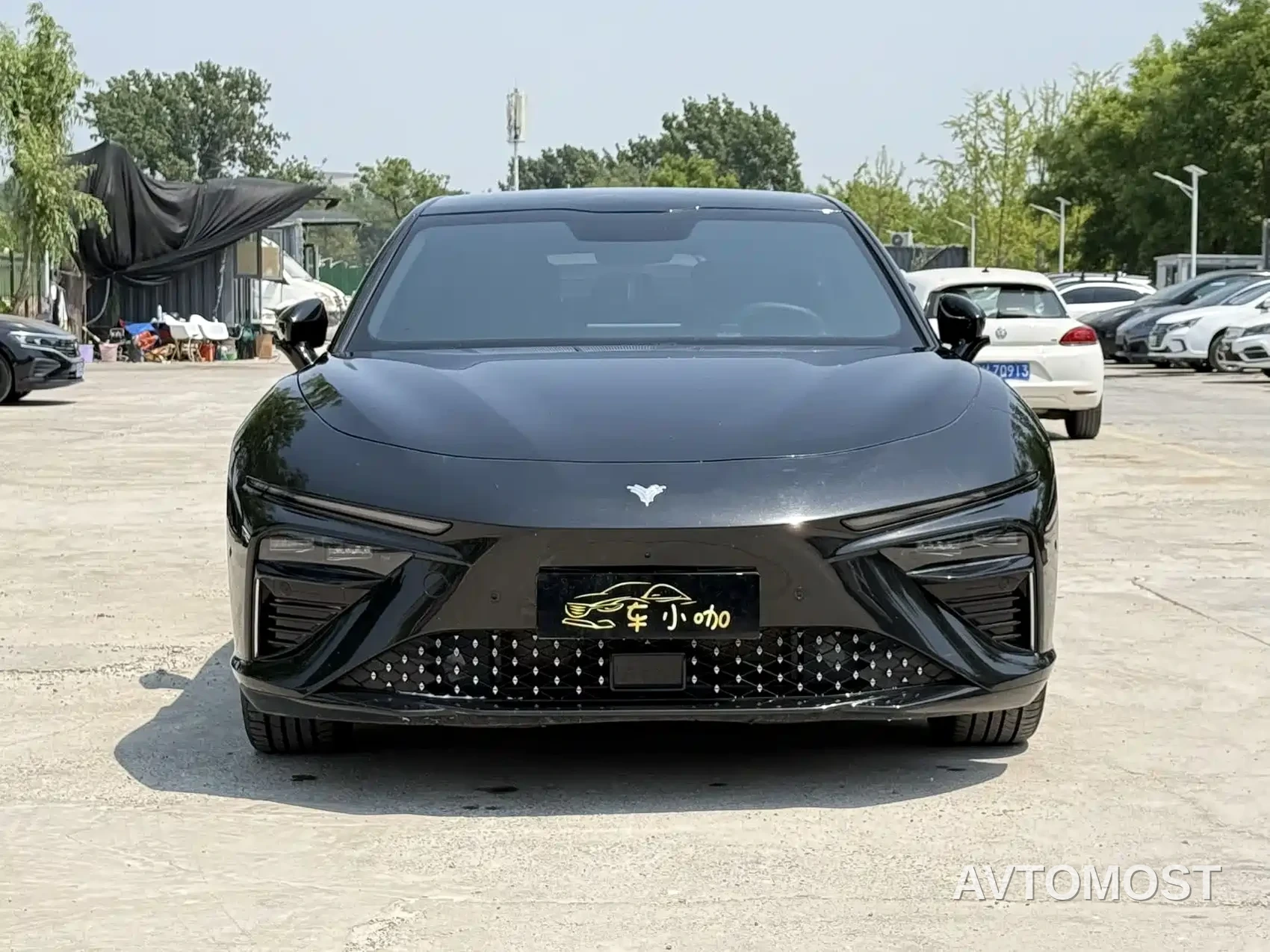Nezha S 2024 Model Range Extender 1060 Lite — фото 2