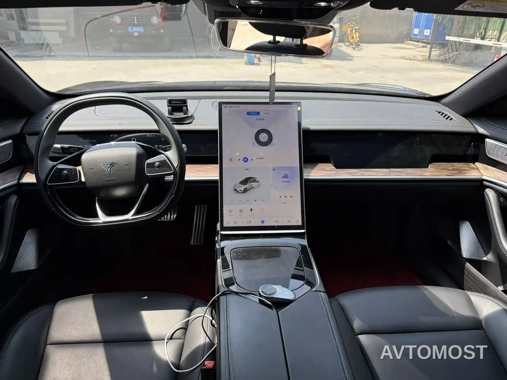 Nezha S 2024 Model Range Extender 1060 Lite — фото 7