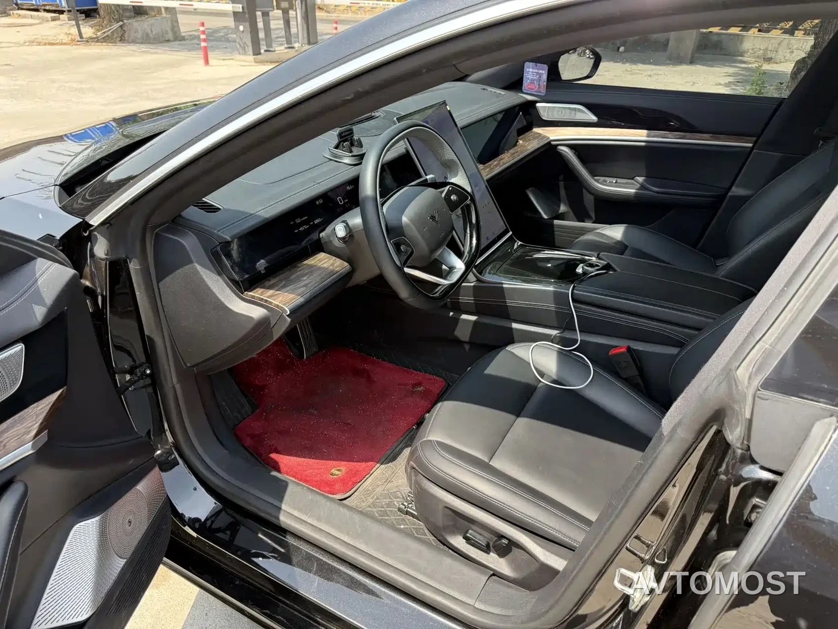 Nezha S 2024 Model Range Extender 1060 Lite — фото 8