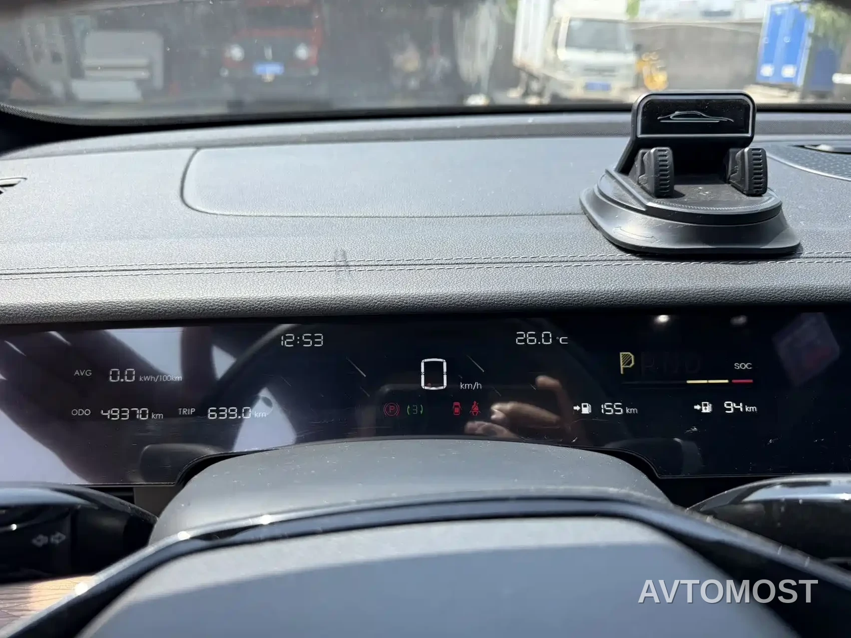 Nezha S 2024 Model Range Extender 1060 Lite — фото 9