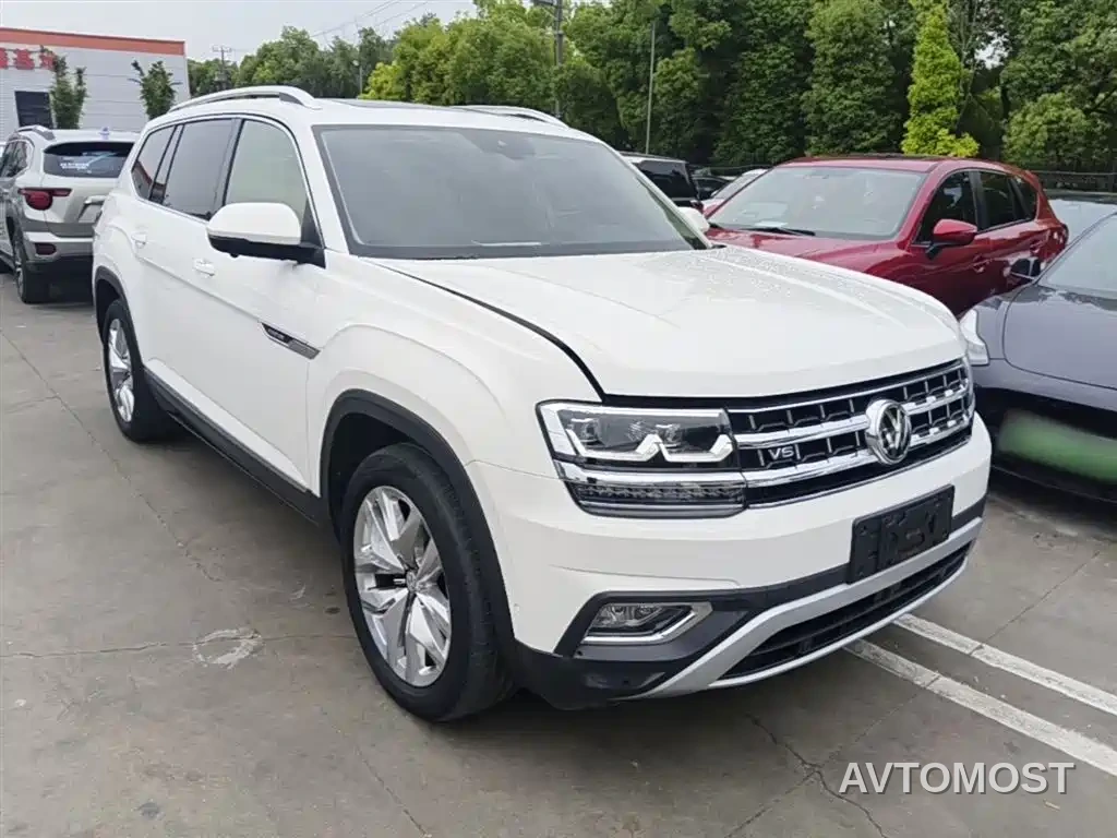 Volkswagen Teramont 2020 Facelift 530 V6 4WD Flagship Edition — фото 4