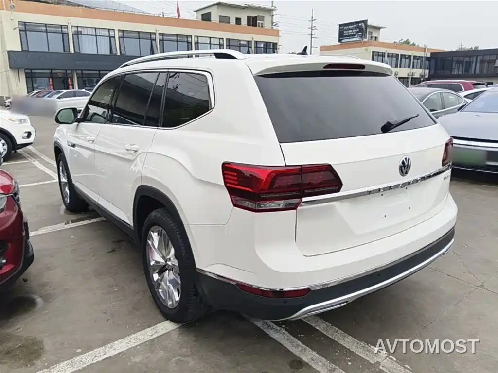 Volkswagen Teramont 2020 Facelift 530 V6 4WD Flagship Edition — фото 5