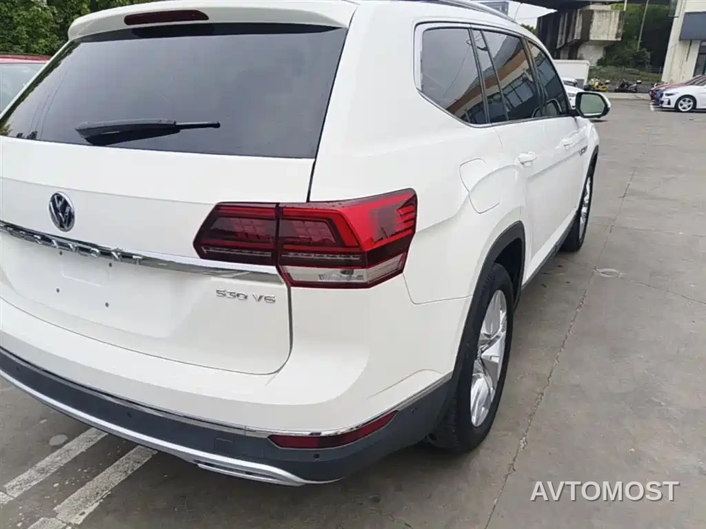 Volkswagen Teramont 2020 Facelift 530 V6 4WD Flagship Edition — фото 8
