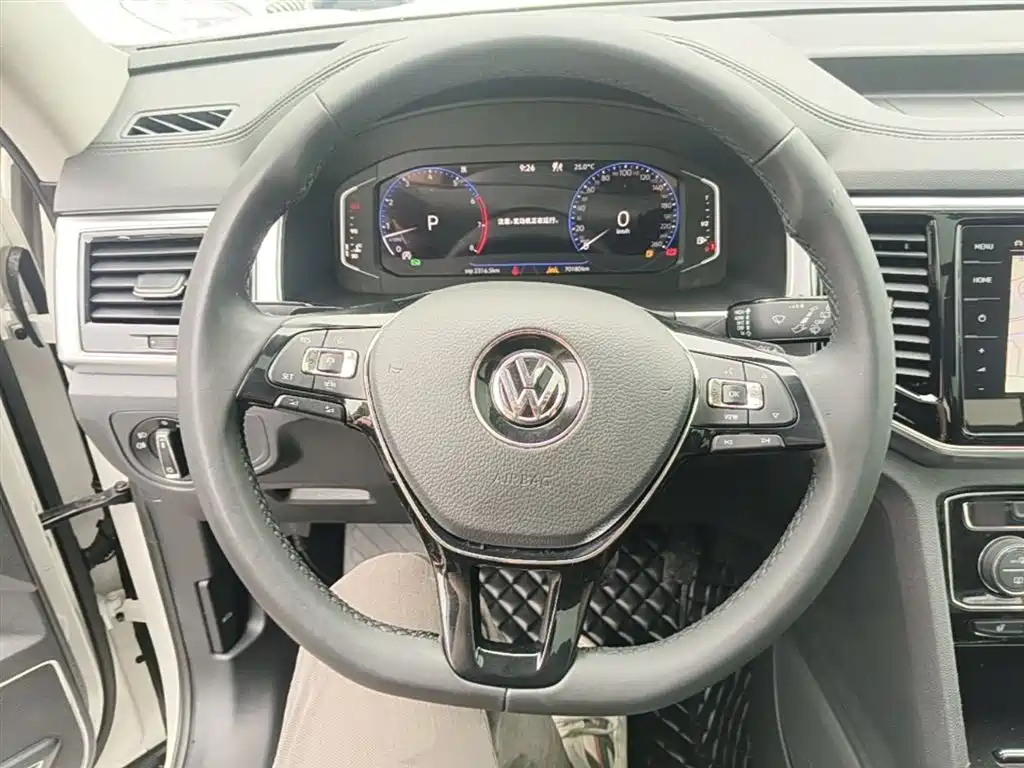 Volkswagen Teramont 2020 Facelift 530 V6 4WD Flagship Edition — фото 11