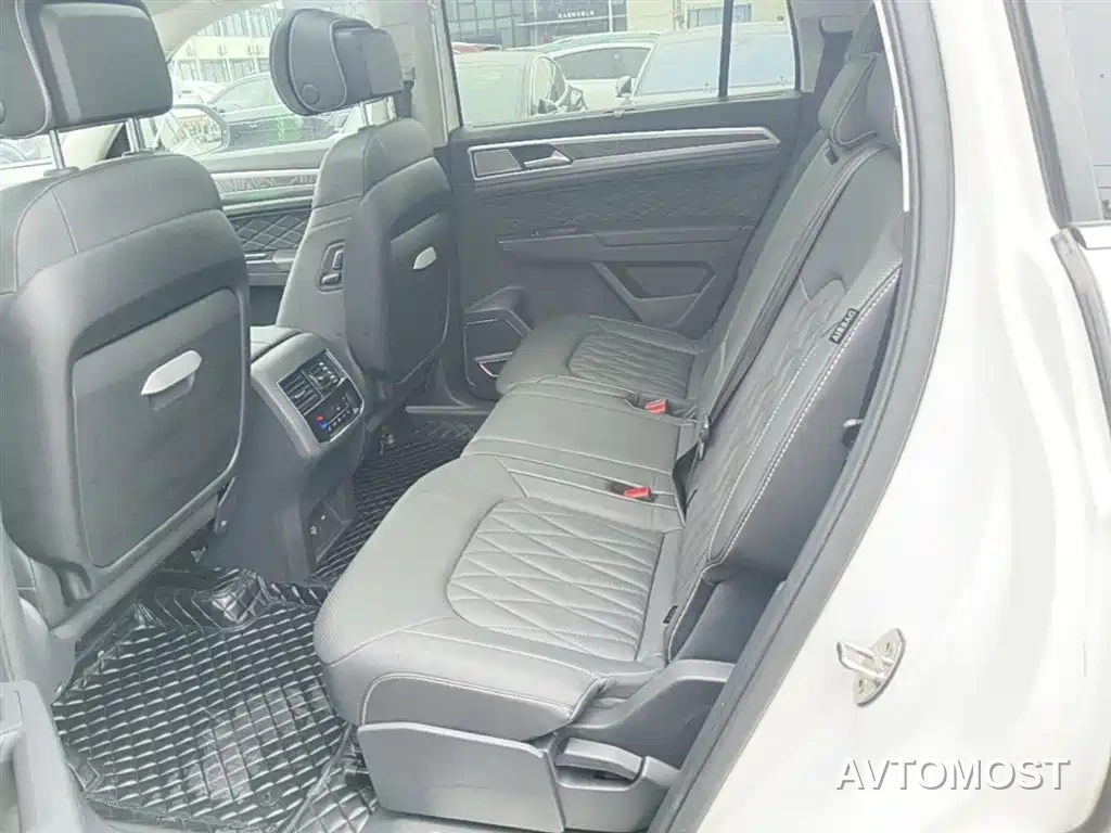 Volkswagen Teramont 2020 Facelift 530 V6 4WD Flagship Edition — фото 17