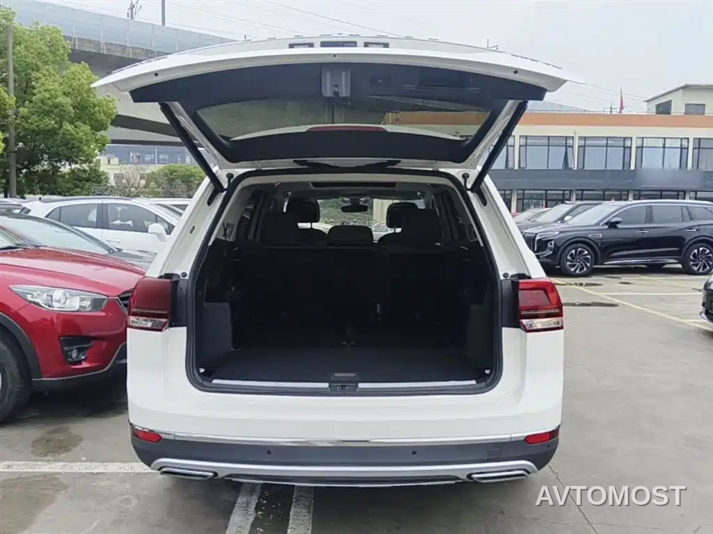Volkswagen Teramont 2020 Facelift 530 V6 4WD Flagship Edition — фото 19