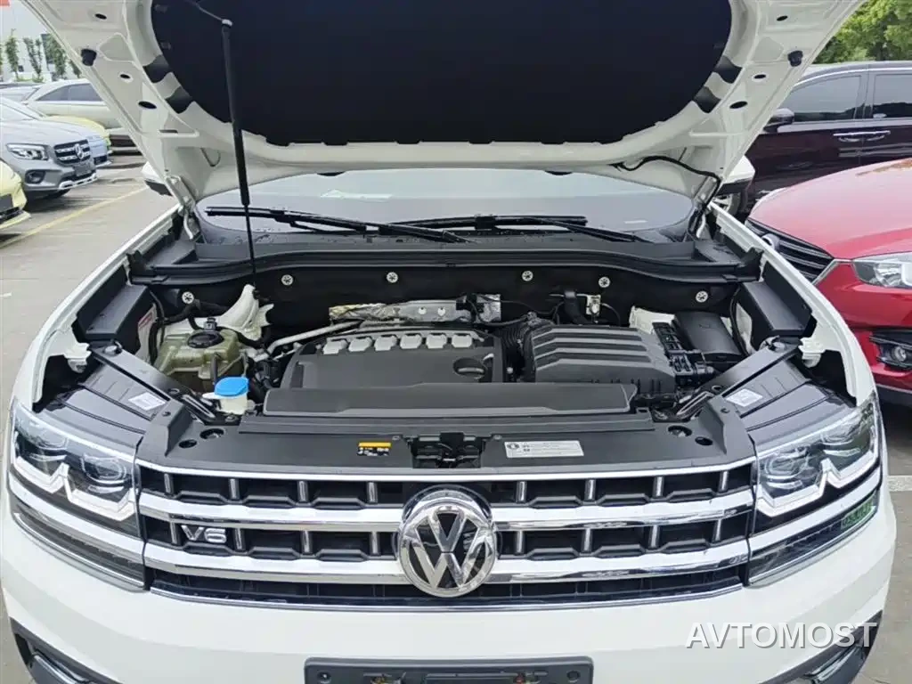 Volkswagen Teramont 2020 Facelift 530 V6 4WD Flagship Edition — фото 20