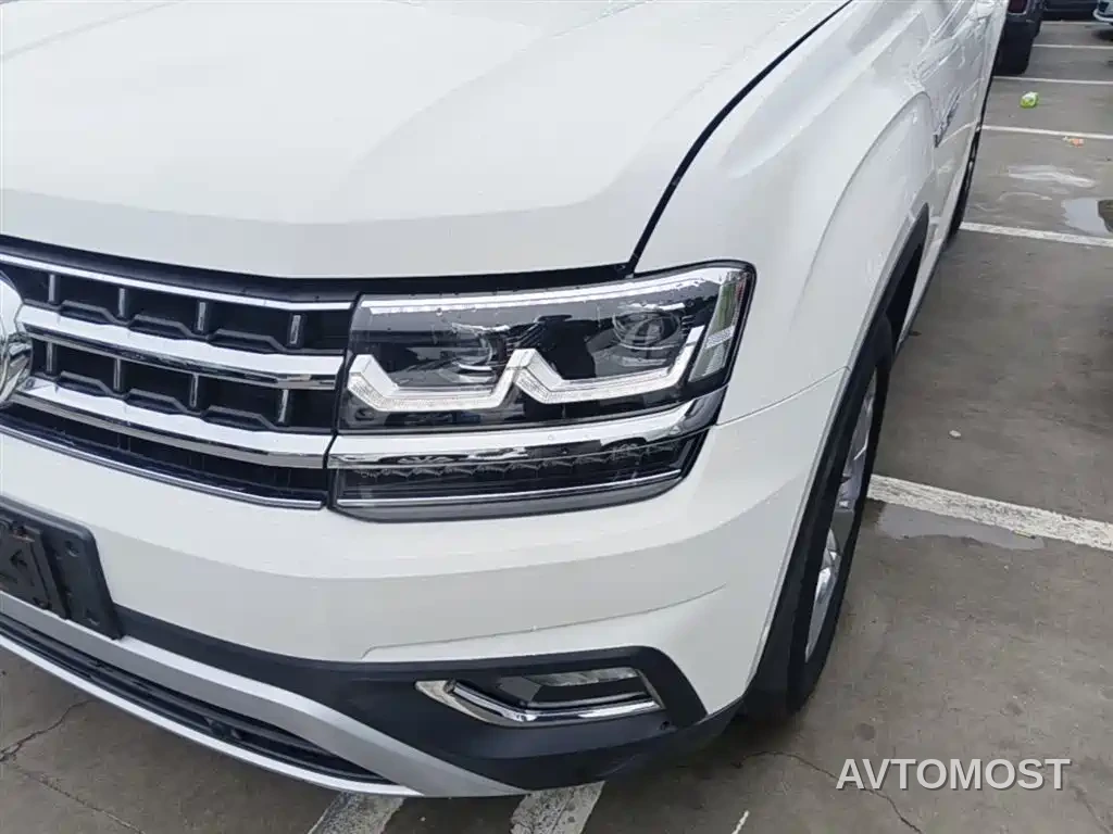 Volkswagen Teramont 2020 Facelift 530 V6 4WD Flagship Edition — фото 24