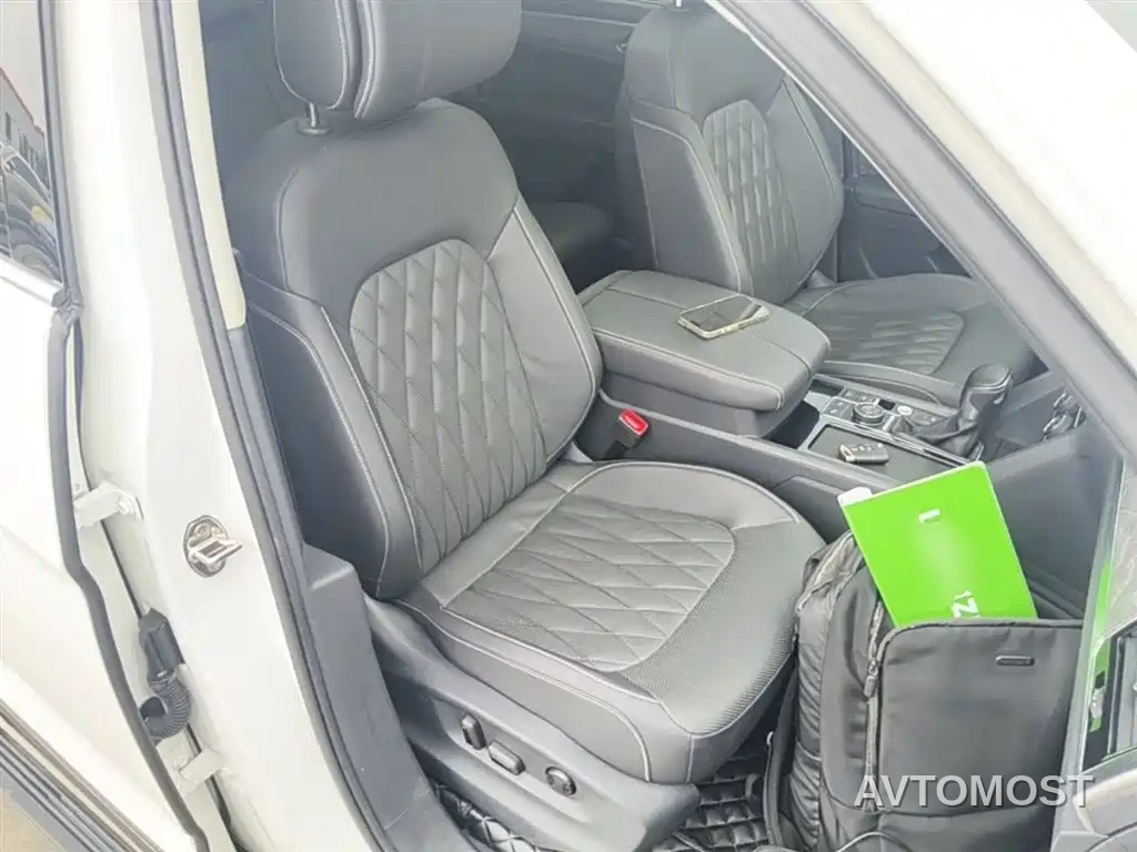 Volkswagen Teramont 2020 Facelift 530 V6 4WD Flagship Edition — фото 25