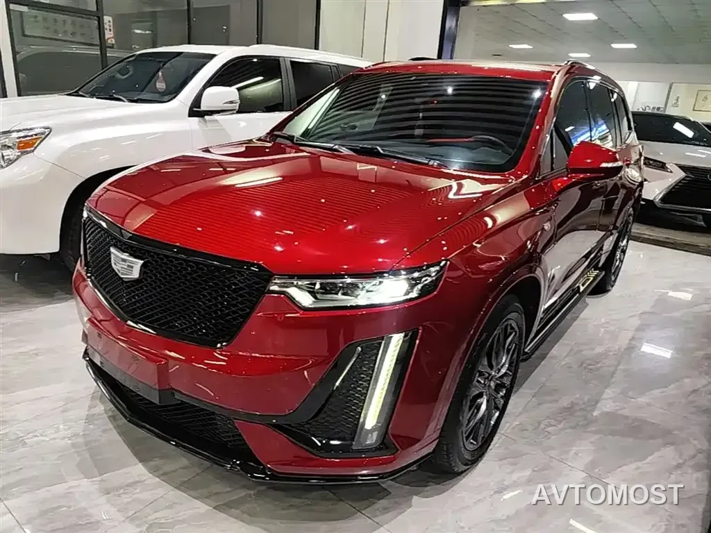 Cadillac XT6 2022 2.0T 6-Seater 4WD Premium Edition — фото 2