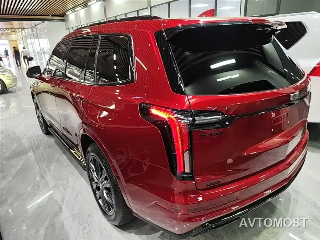 Cadillac XT6 2022 2.0T 6-Seater 4WD Premium Edition — фото 5