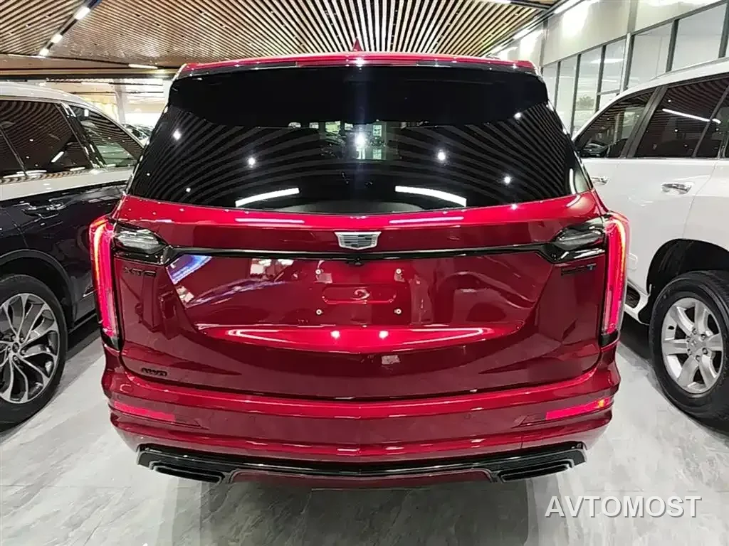 Cadillac XT6 2022 2.0T 6-Seater 4WD Premium Edition — фото 6