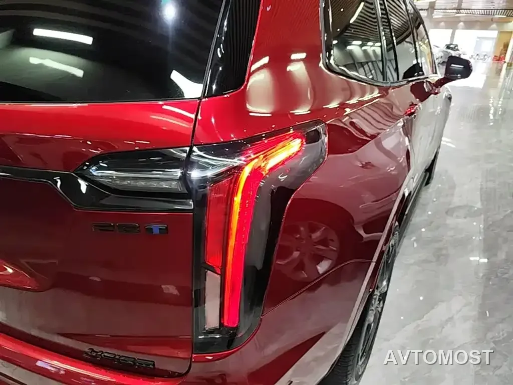 Cadillac XT6 2022 2.0T 6-Seater 4WD Premium Edition — фото 8