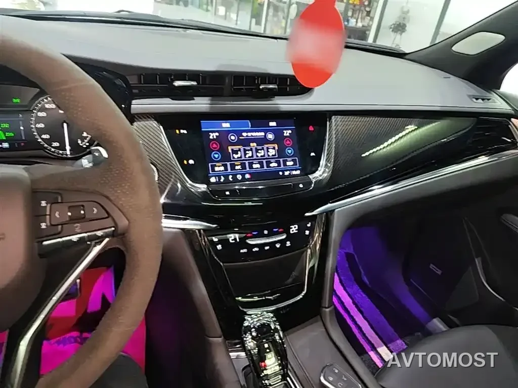 Cadillac XT6 2022 2.0T 6-Seater 4WD Premium Edition — фото 9