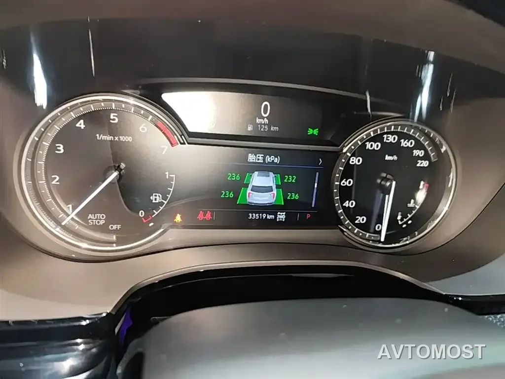 Cadillac XT6 2022 2.0T 6-Seater 4WD Premium Edition — фото 23